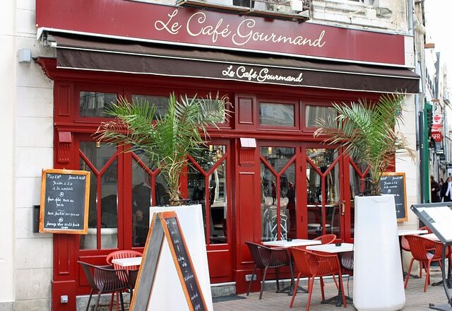 restaurants