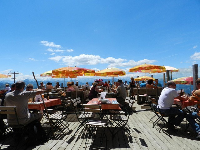 restaurants