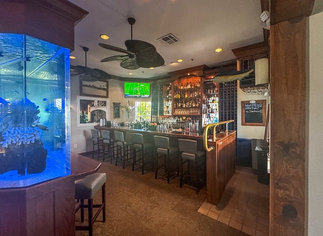 restaurant