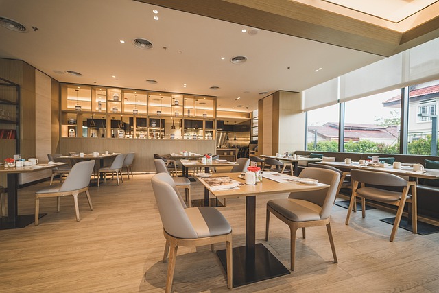 restaurant