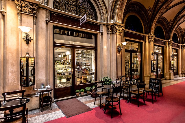 restaurant