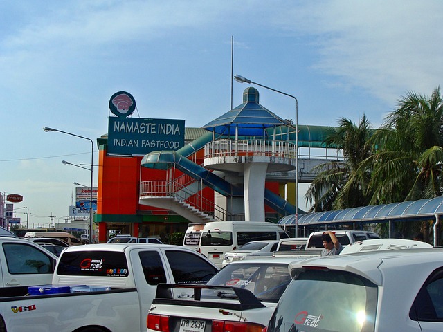 restaurant