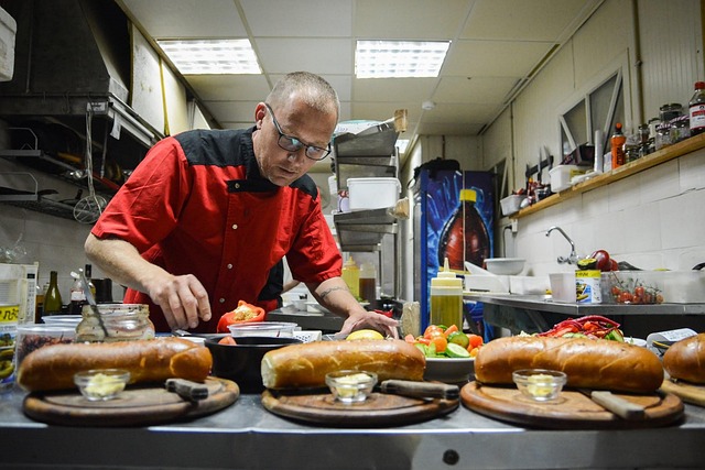 restaurant service