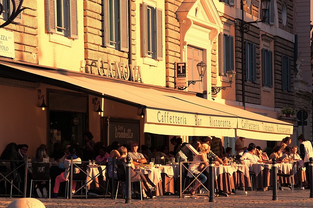 restaurant