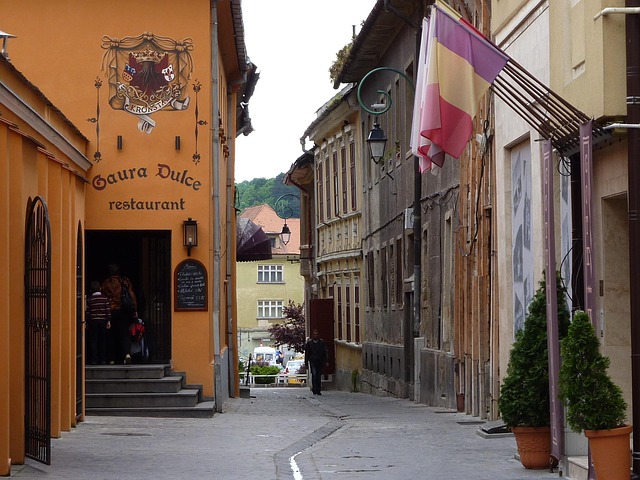restaurant