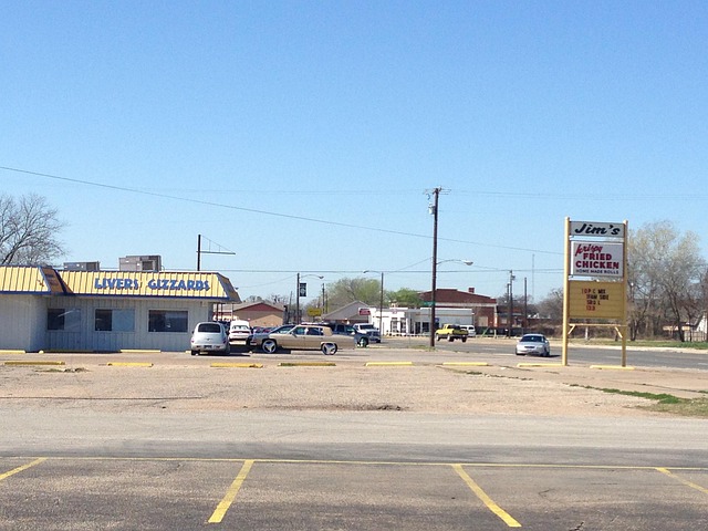 restaurant