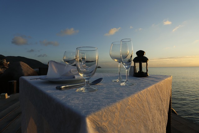 restaurant service