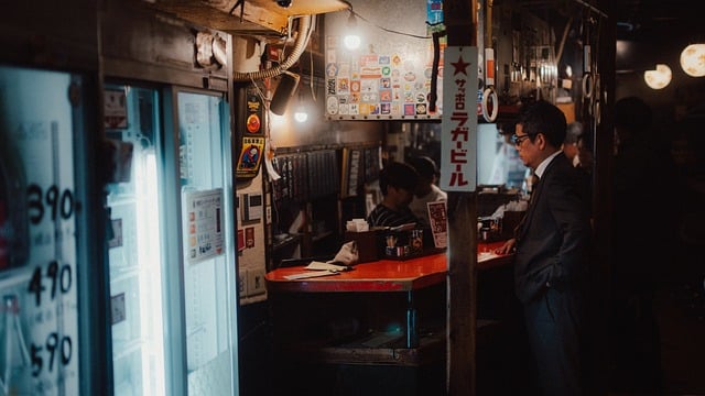 restaurant service
